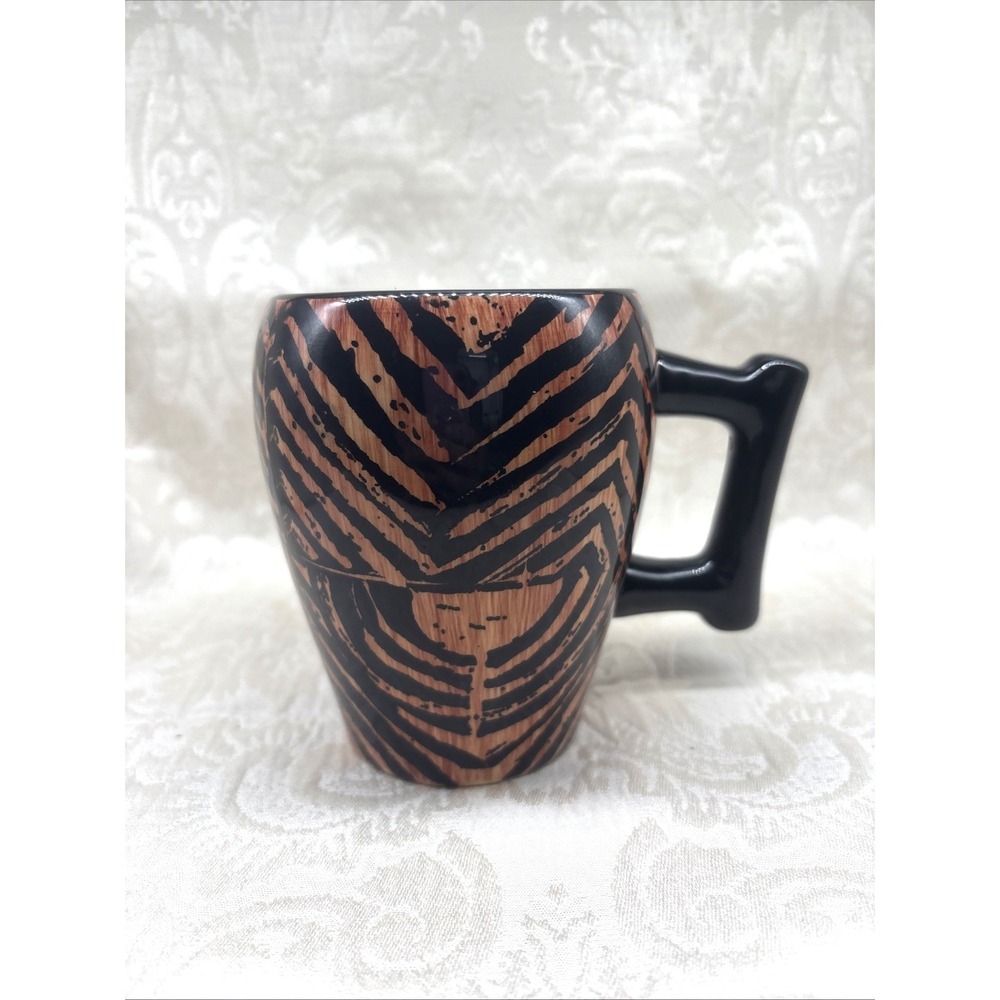 Raymond Waites International Batik Mug Cup Safari Ambiance Replacement